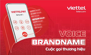 Hướng dẫn đăng ký sử dụng dịch vụ Cuộc gọi thương hiệu - Voice Brandname Viettel - VIETTEL CA