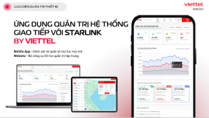Starlink by Viettel